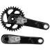 Шатуни Sram, X01 AM FC X01 BB30 170 BLK XSYNC DM 32T 