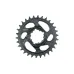 Зірка шатуна Sram, X-SYNC 2 30T Direct Mount 4mm Offset Eagle Cold Forged Lunar Grey (finish of GX Eagle C1 Зірка SRAM matches crank arms) 