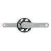 Зірка шатуна Sram, X-SYNC 2 30T Direct Mount 4mm Offset Eagle Cold Forged Lunar Grey (finish of GX Eagle C1 Зірка SRAM matches crank arms) 