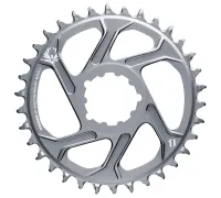 Зірка шатуна Sram, X-SYNC 2 32T Direct Mount 3mm Offset Boost Eagle Lunar/Polar Grey 