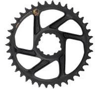 Зірка шатуна Sram, CR X-SYNC SL EAGLE 34T DM 6 OFFSET GLD 