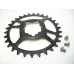 Зірка шатуна Sram, X-SYNC ST EAGLE 30T DM 3 OFFSET B BLK 