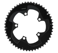 Зірка шатуна Sram, X-Glide CRING ROAD RED 11S 53T 130 AL5 BTBLK 2PN 