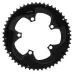 Зірка шатуна Sram, X-Glide CRING ROAD RED 11S 53T 130 AL5 BTBLK 2PN 
