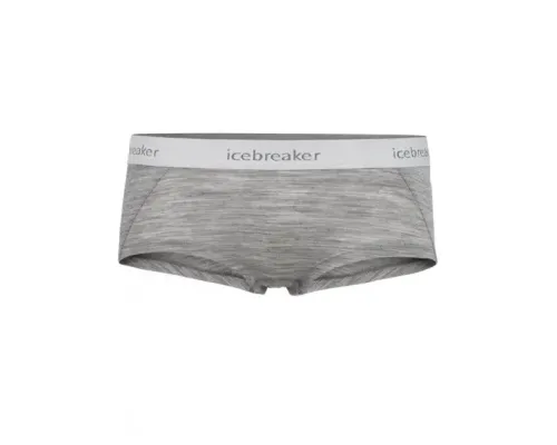 Труси жіночі Icebreaker, Sprite Hot pants METRO, HTHR, XS