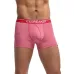 Труси чоловічі Icebreaker, BF 150 Anatomica Boxer Stripe, rocket/snow, S (арт.101 381 601 S)