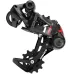 Перемикач задній Sram, X01 AM RD X01 DH 1X10SPD SHORT CAGE RED