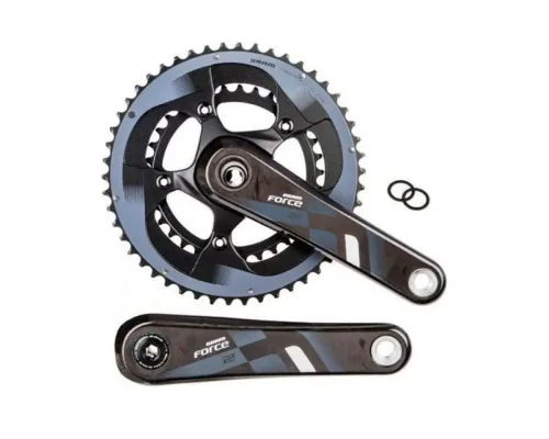 Шатуни Sram, FORCE AM FC FORCE22 YAW 172.5 50/34, NO GXP