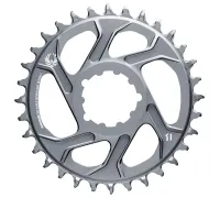 Зірка шатуна Sram, X-SYNC 2 30T Direct Mount 4mm Offset Eagle Lunar/Polar Grey 