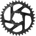 Зірка шатуна Sram, X-SYNC 2 SL 34T Direct Mount 6mm Offset Eagle Lunar Grey 