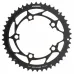 Зірка шатуна Sram, POWERGLIDE CRING ROAD 46T 10S 110 AL4BLK S-PIN BB30 