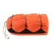 Спальний мішок Deuter Astro Pro 1000 SL колір 9507 paprika-redwood