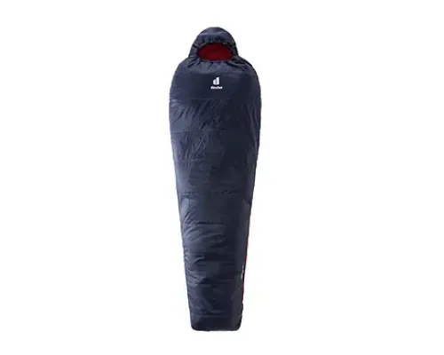 Спальний мішок Deuter, Dreamlite колір 3524 navy-cranberry