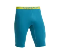 Шорти чоловічі Icebreaker, Zone Shorts, alpine/chartreuse, XXL