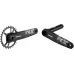 Шатуни Sram, SRAM Crank NX Eagle Fat Bike 4" DUB 12шв 175 Direct Mount Зірка 30t X-SYNC 2 Steel Black 