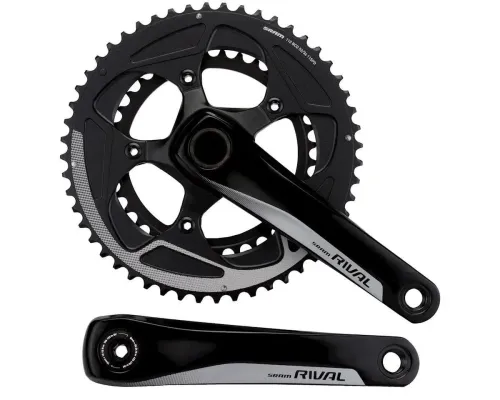 Шатуни Sram, Crank Set Rival22 GXP 175 52-36 Yaw
