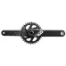Шатуни Sram, X01 AM FC X01 EAGLE BB30AI 170 BLK DM 30T 