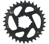 Зірка шатуна Sram, CR X-SYNC EAGLE 32T DM 6 OFFSET GLD 