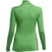Кофта жіноча Icebreaker, BF 200 Oasis LS Half Zip Stripe, frond, XS (атр.101 504 301 XS)