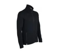 Куртка чоловіча Icebreaker, Kodiak Jacket, black, M (арт.100 877 001 M)