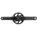 Шатуни Sram, XX1 EAGLE AM FC XX1 EAGLE DUB 170 BLK DM 34T 