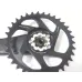 Шатуни Sram, XX1 EAGLE AM FC XX1 EAGLE DUB 170 BLK DM 34T 