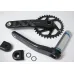 Шатуни Sram, XX1 EAGLE AM FC XX1 EAGLE DUB 170 BLK DM 34T 