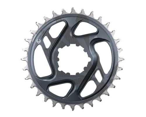 Зірка шатуна Sram, X-SYNC 2 30T Direct Mount 3mm Offset Boost Eagle Cold Forged Lunar Grey (finish of GX Eagle C1 matches crank arms)