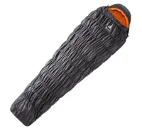 Спальний мішок Deuter, Exosphere 0° SL колір 4912 graphite-mango