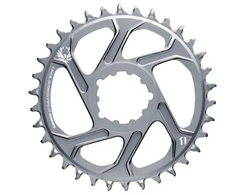 Зірка шатуна Sram, X-SYNC 2 30T Direct Mount 3mm Offset Boost Eagle Lunar/Polar Grey